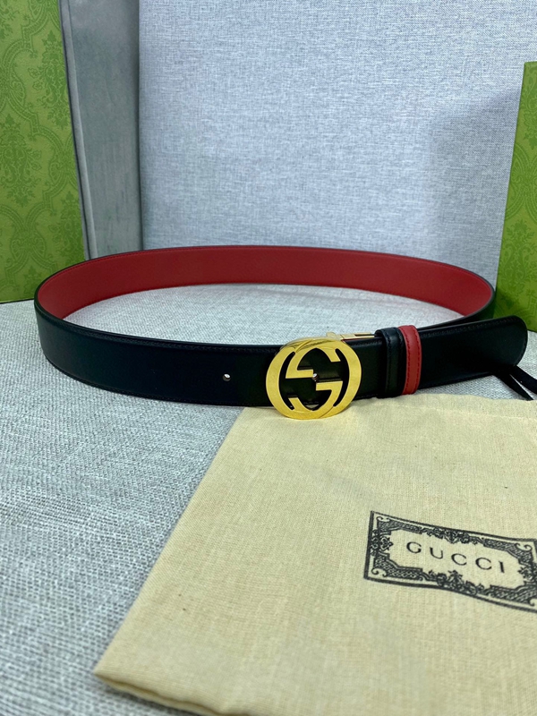 グッチベルト激安細部ディテール